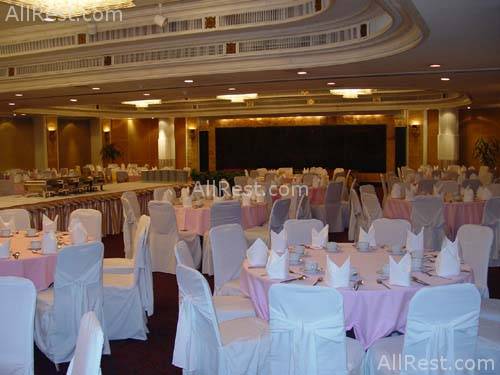 Rama Gardens Hotel Bangkok 24